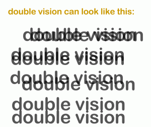 double-vision