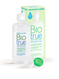 SBio True solution for your hybrid contact lenses 